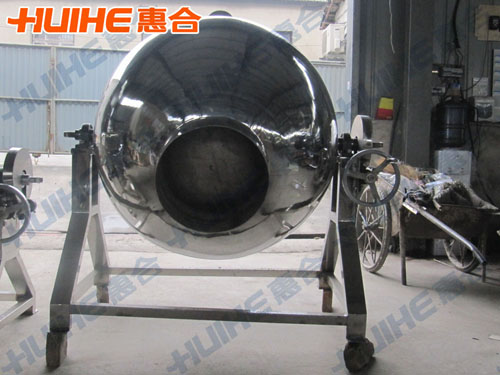 燃氣夾層鍋鍋體旋轉(zhuǎn)角度